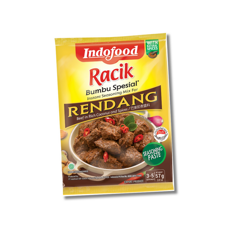 Rendang Instant Seasoning (1x1 pk)