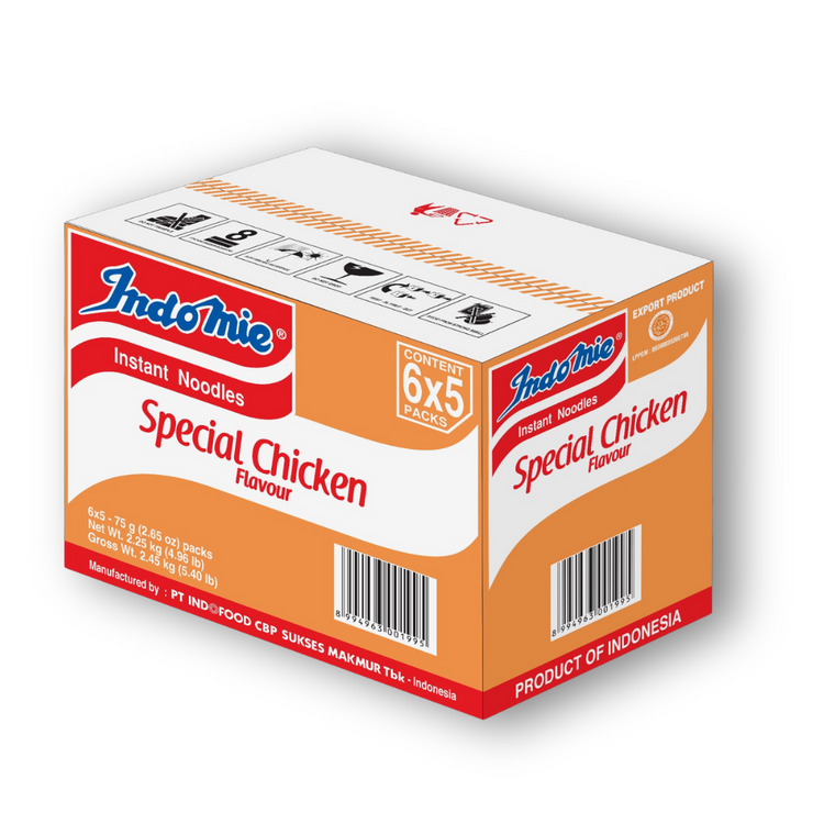 2 Boxes of Special Chicken Flavour (2 x 30 pk)