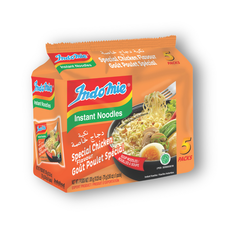 2 Boxes of Special Chicken Flavour (2 x 30 pk)