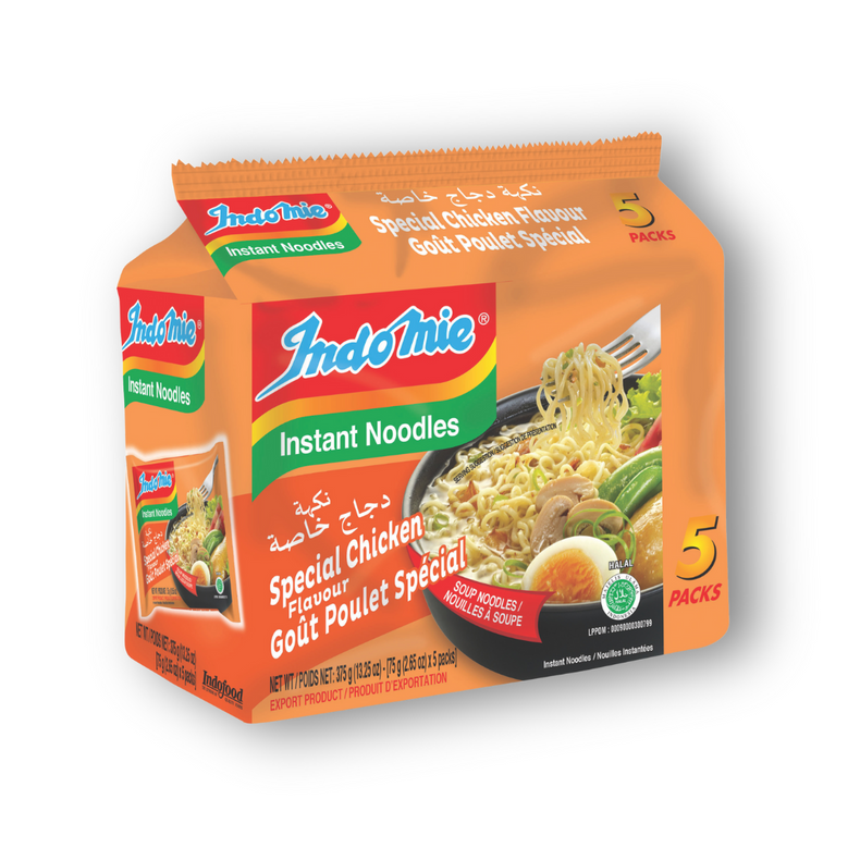 Special Chicken Flavour (5 pk)