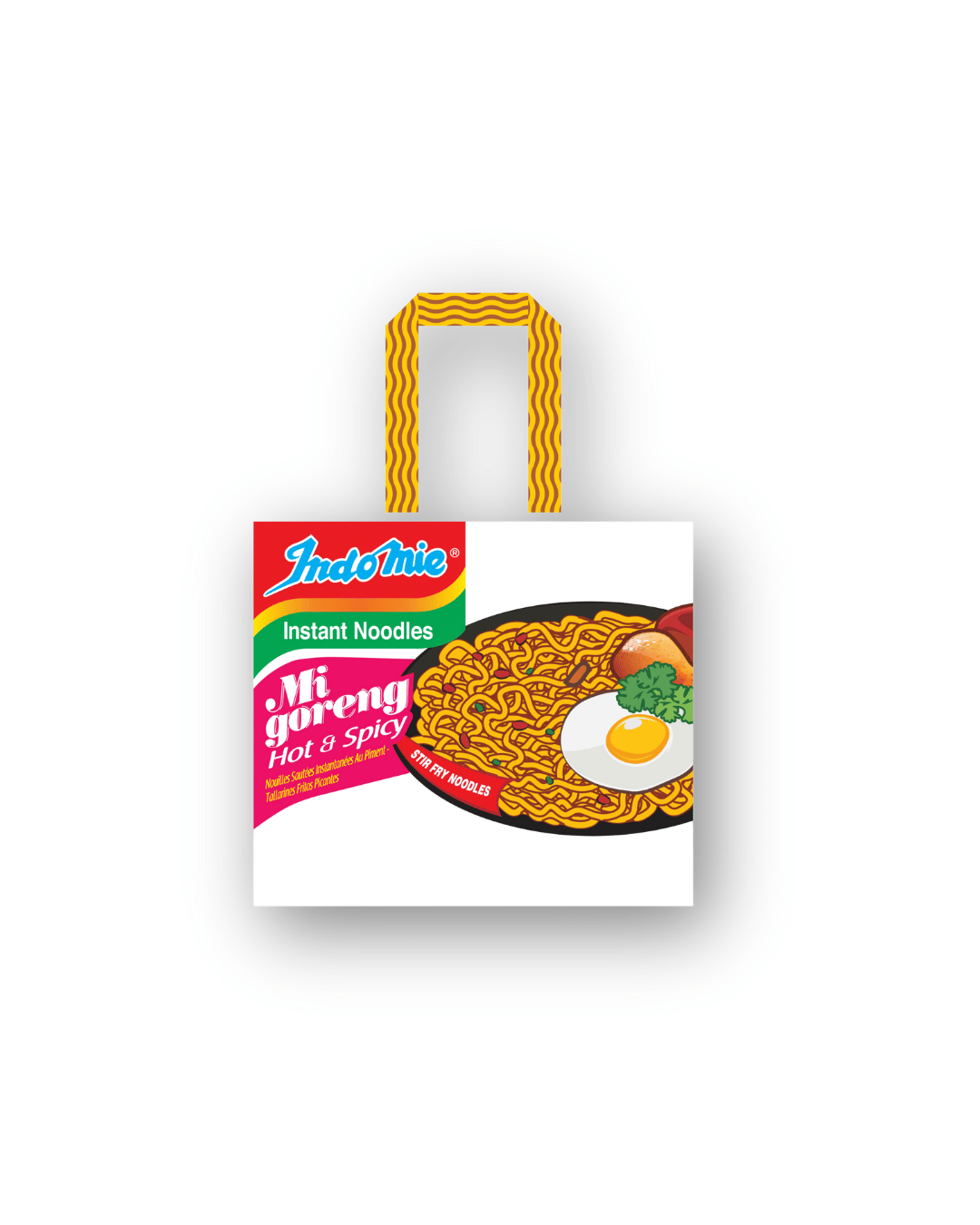 Indomie Shopping Bag