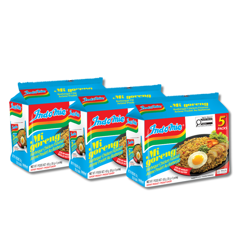 Mi Goreng BBQ Chicken (15 pk)