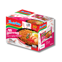 Mi Goreng Special (30 pk) + Mi Goreng Hot & Spicy (30 pk) + Chicken Flavour (30 pk)