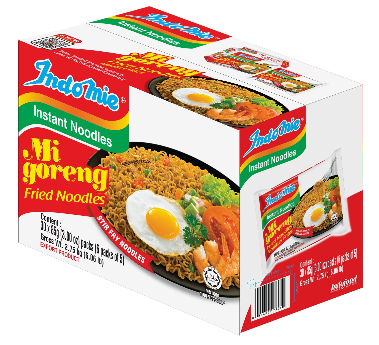 Mi Goreng Special (30 pk)