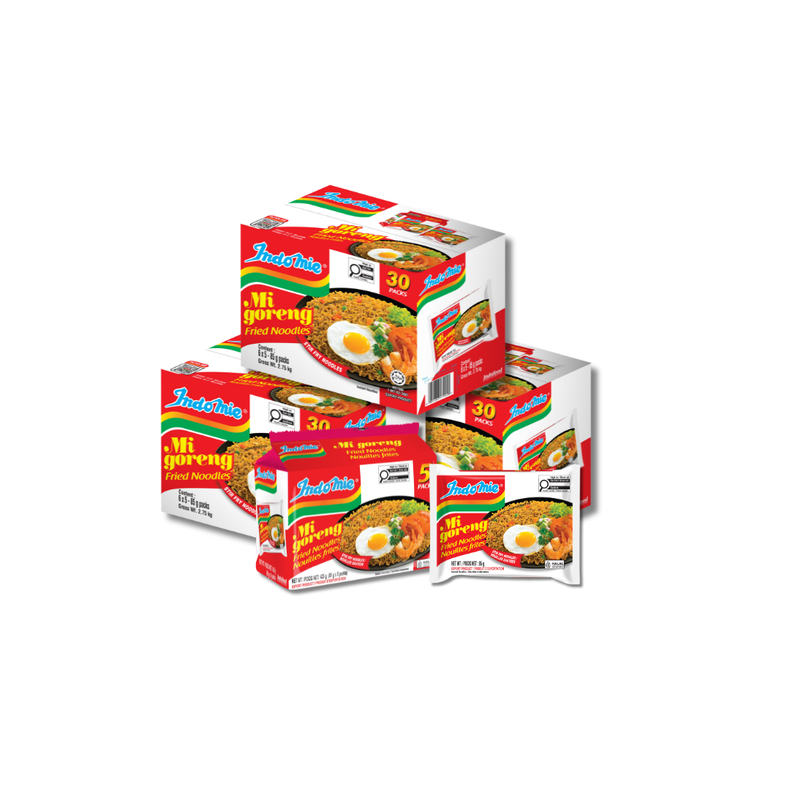 3 Boxes of Mi Goreng Special (3 x 30 pk)