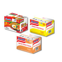 Mi Goreng Special (30 pk) + Special Chicken Flavour (30 pk) + Chicken Curry Flavour (30 pk)