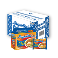 Supermi Mi Goreng Barbeque Chicken (30 pk) [BBD: Aug 2026]
