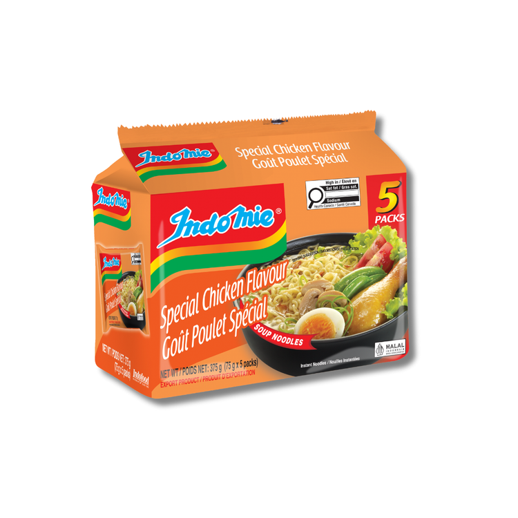 Saveur spéciale poulet (paquet de 30)