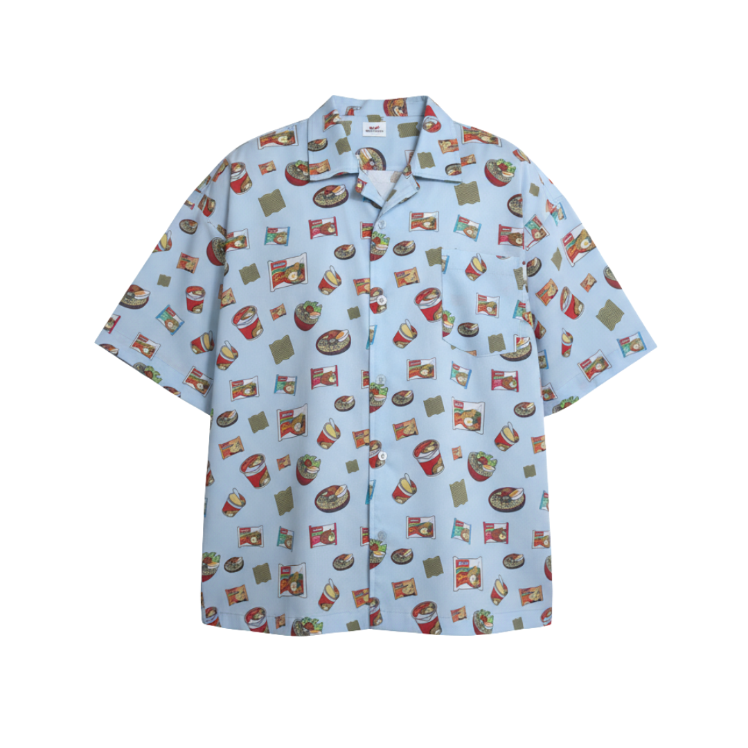 Oversized Indomie Shirt