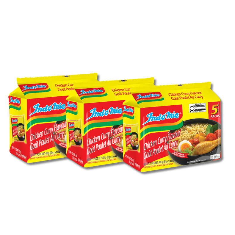 Chicken Curry Flavour (15 pk) [BBD: Feb 2026]