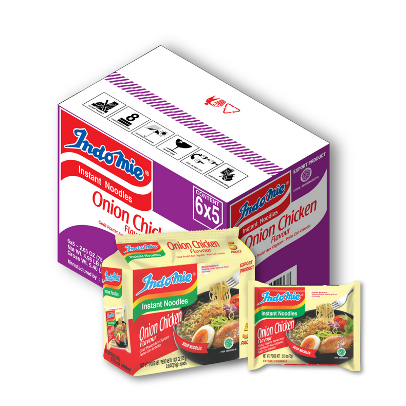 Onion Chicken Flavour (30 pk)
