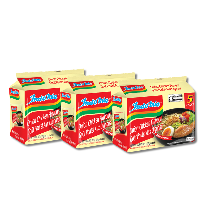 Saveur poulet (paquet de 15)