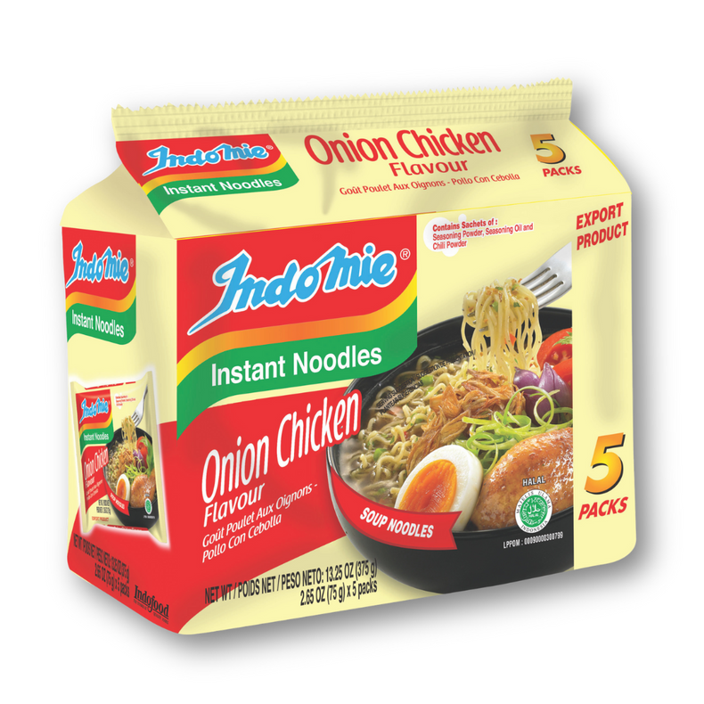Onion Chicken Flavour (5 pk)