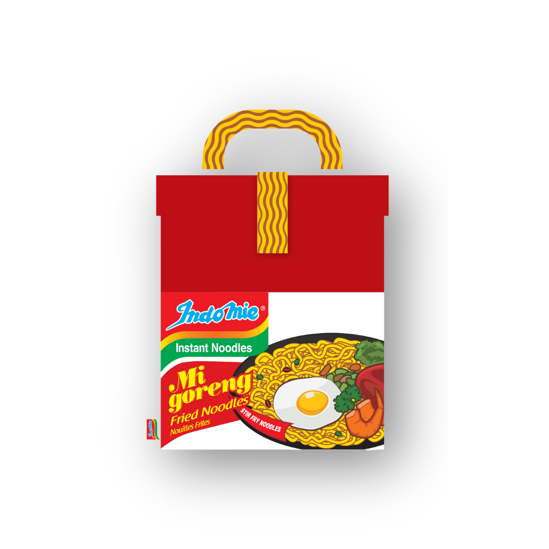 Indomie Lunch Bag
