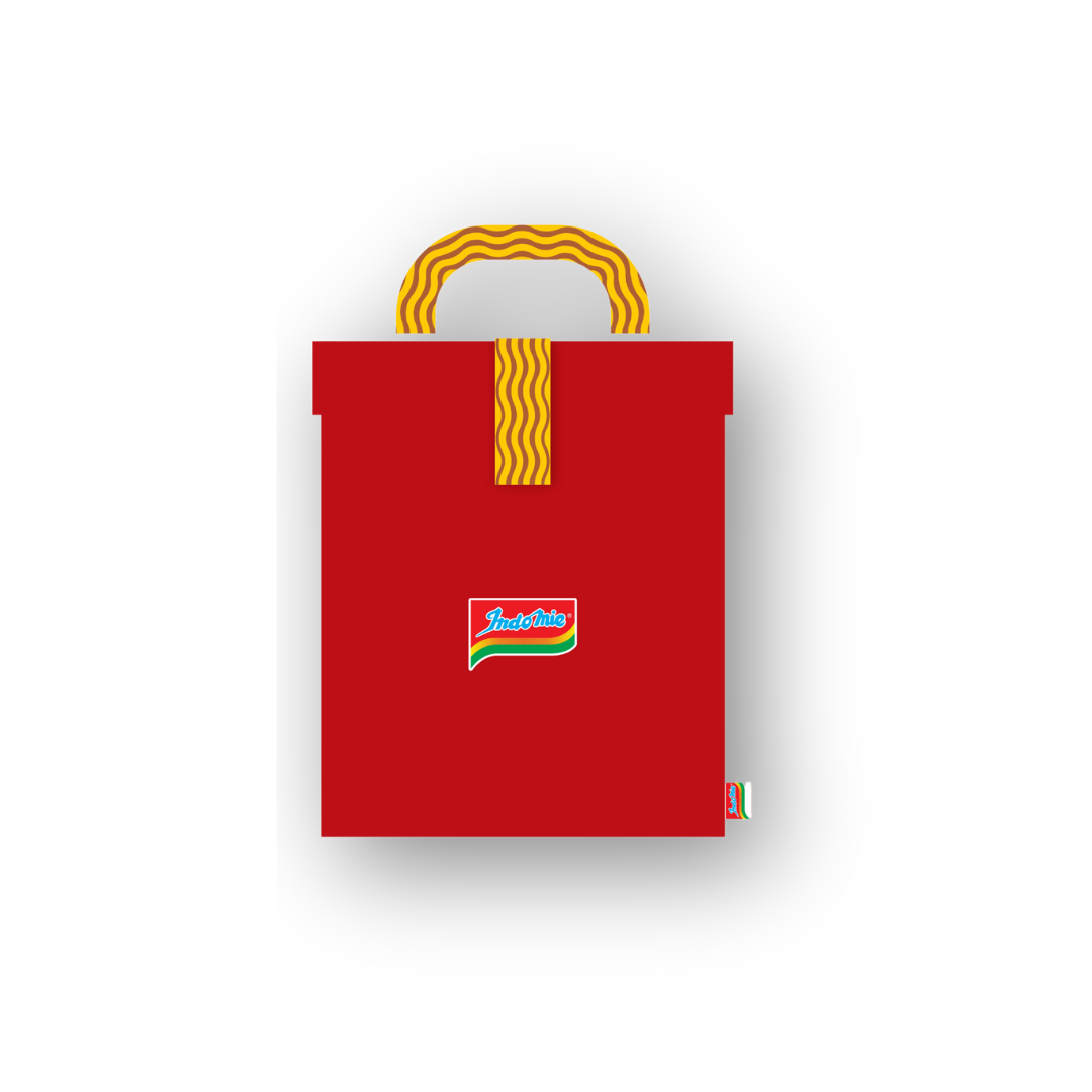 Indomie Lunch Bag
