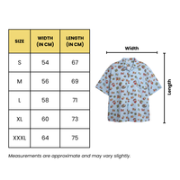 Oversized Indomie Shirt