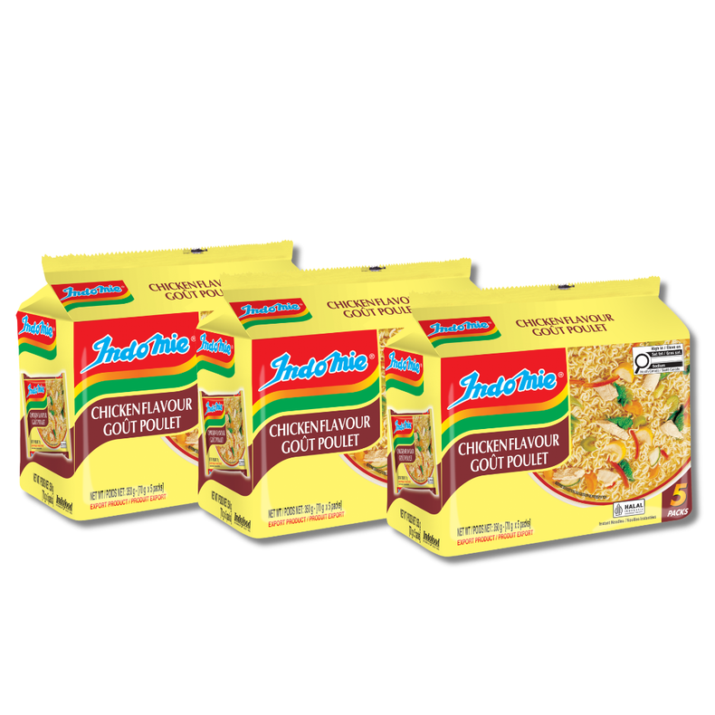 Chicken Flavour (15 pk)