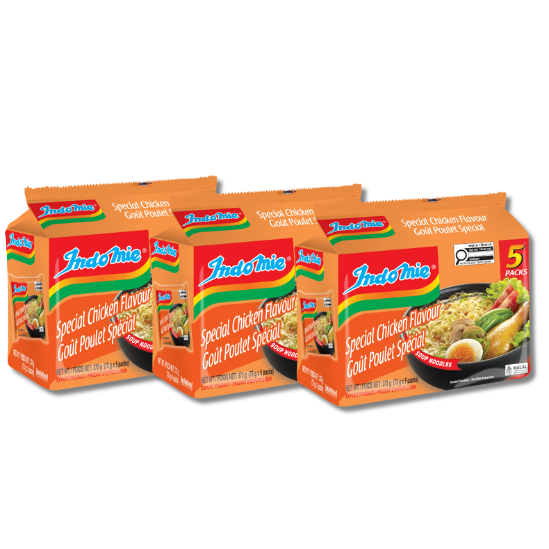 Special Chicken Flavour (15 pk)
