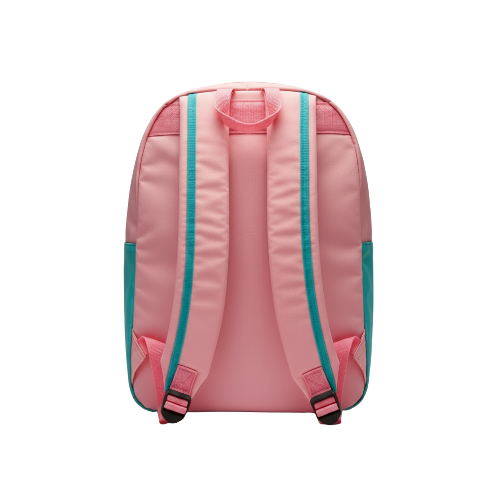Chitato Two-tone Backpack