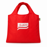 Indomie Cup Plushie with Foldable Bag