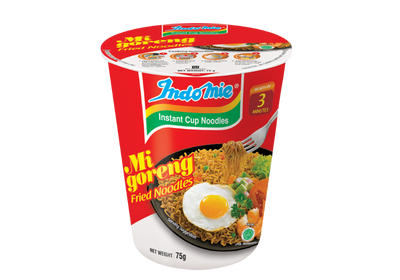 CUP NOODLES