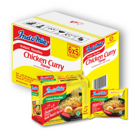 10 Boxes of Chicken Curry Flavour (10 x 30 pk) - BBD: FEB 10,2025