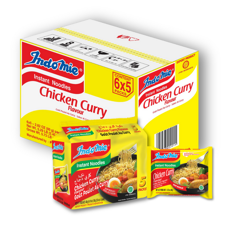Chicken Curry Flavour (30 pk)