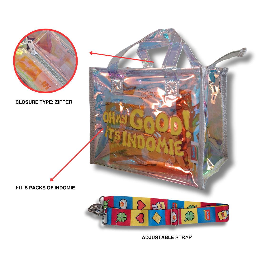 Sac arc-en-ciel Indomie