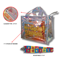 Sac arc-en-ciel Indomie