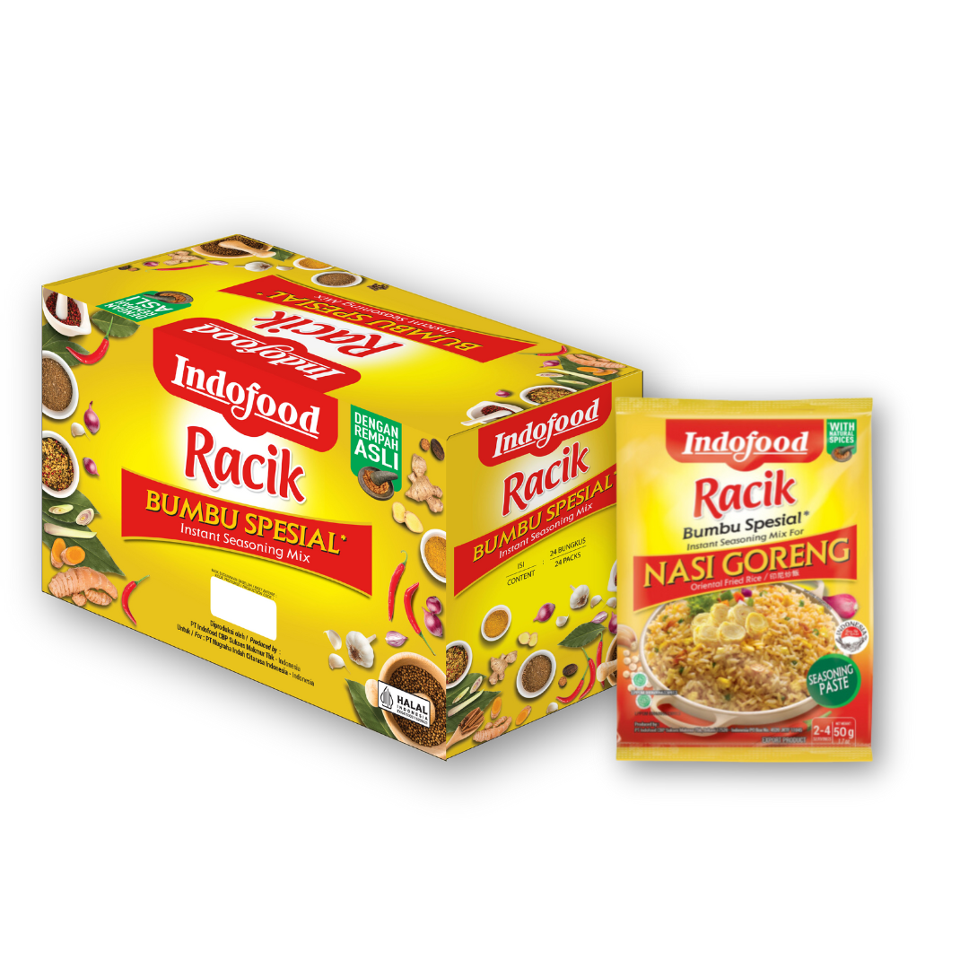 Nasi Goreng Instant Seasoning (24x1 pk)