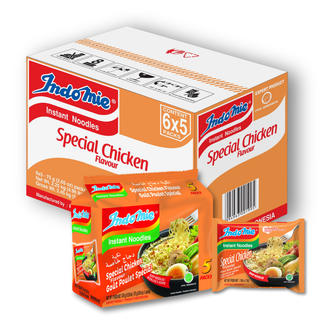 Special Chicken Flavour (30 pk)