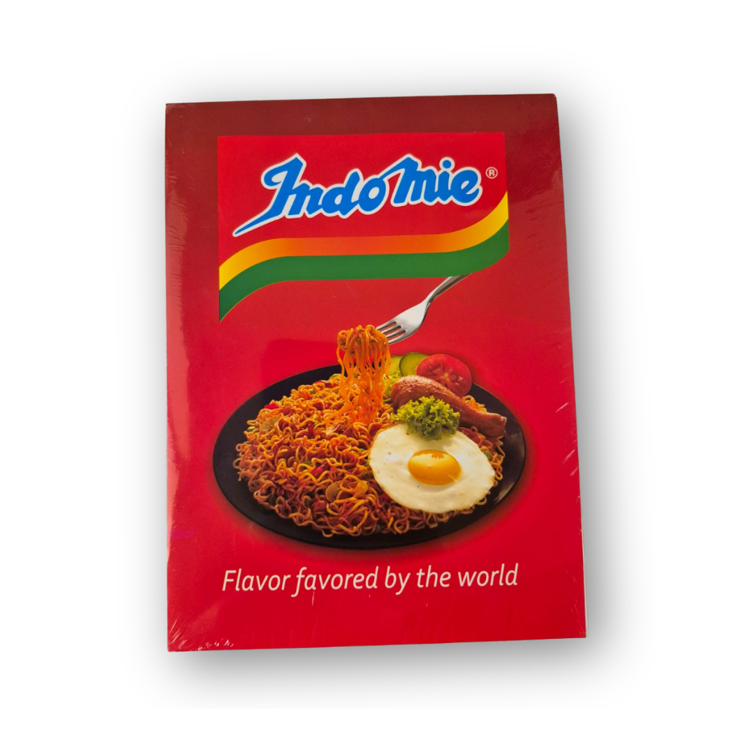 Indomie Notebook