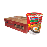 Indomie Mi Goreng Cup (12 cups)