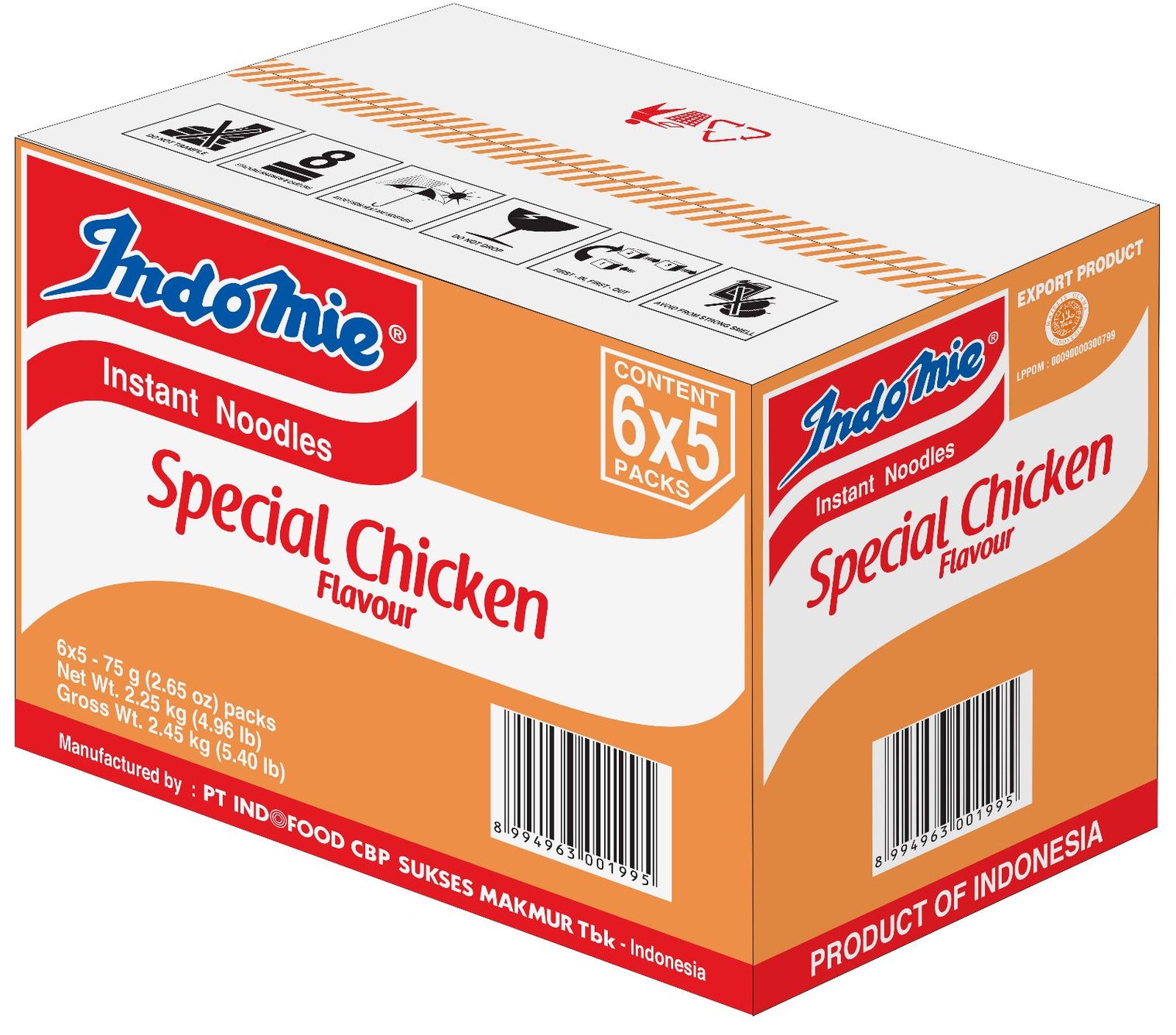 Special Chicken Flavour (30 pk)