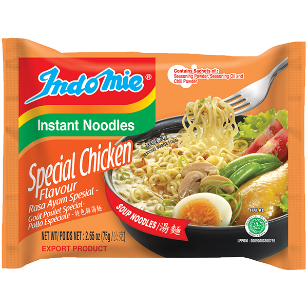 Special Chicken Flavour (30 pk)