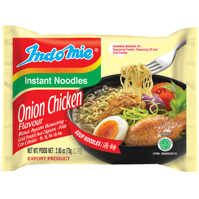 Onion Chicken Flavour (15 pk)
